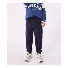 Petit Bateau - Jogger Uni | Navy Blue