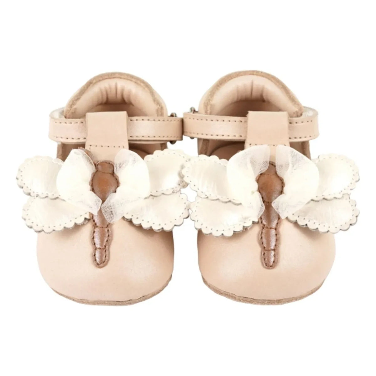 Donsje - Zaizou Slippers | Dusty Pink