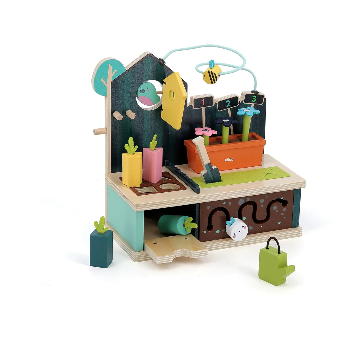 Vilac - Multi-purpose Kindergarten