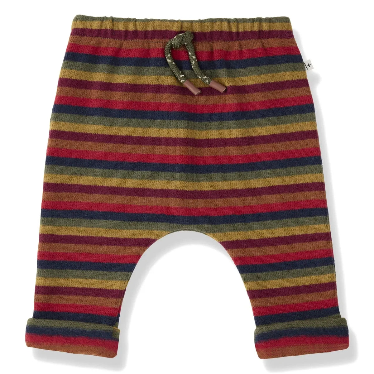 1+ in the family - Nanaimo Striped Pants | Red