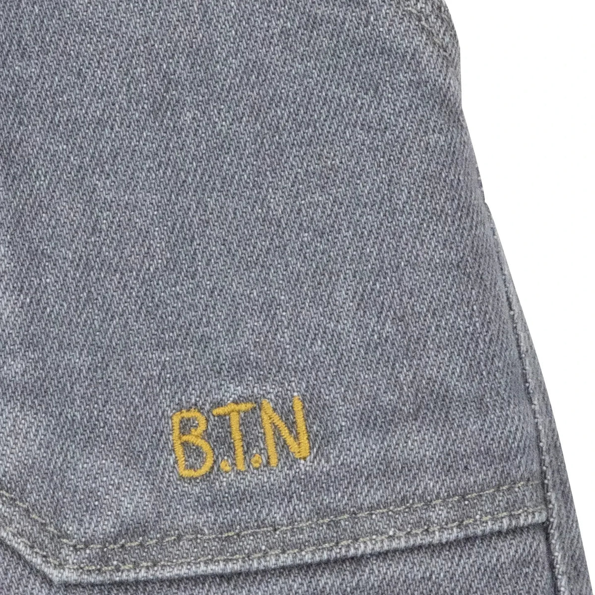 Bonton - Jean Mike | Grey