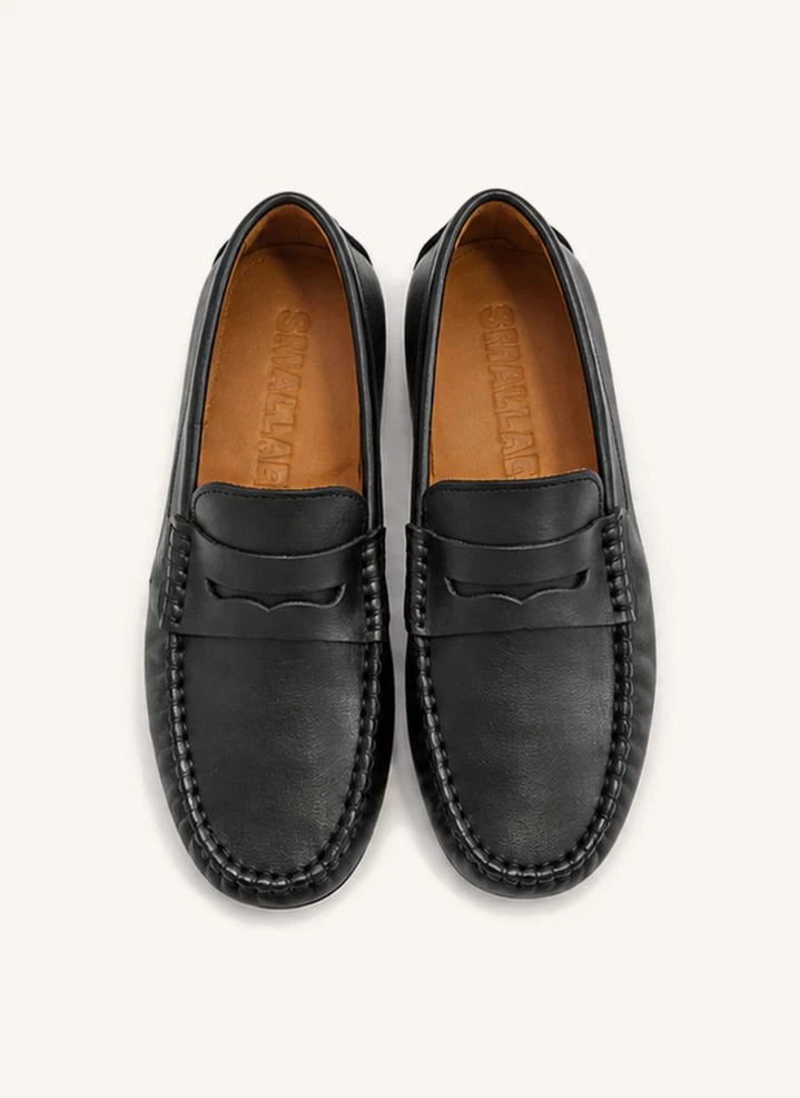 Smallable Kid - Emmet Loafers | Black