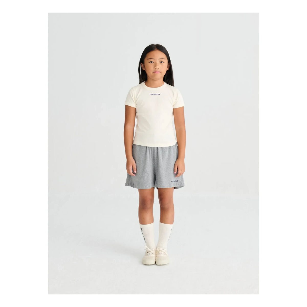 True Artist - T-shirt No.21 | Ivory