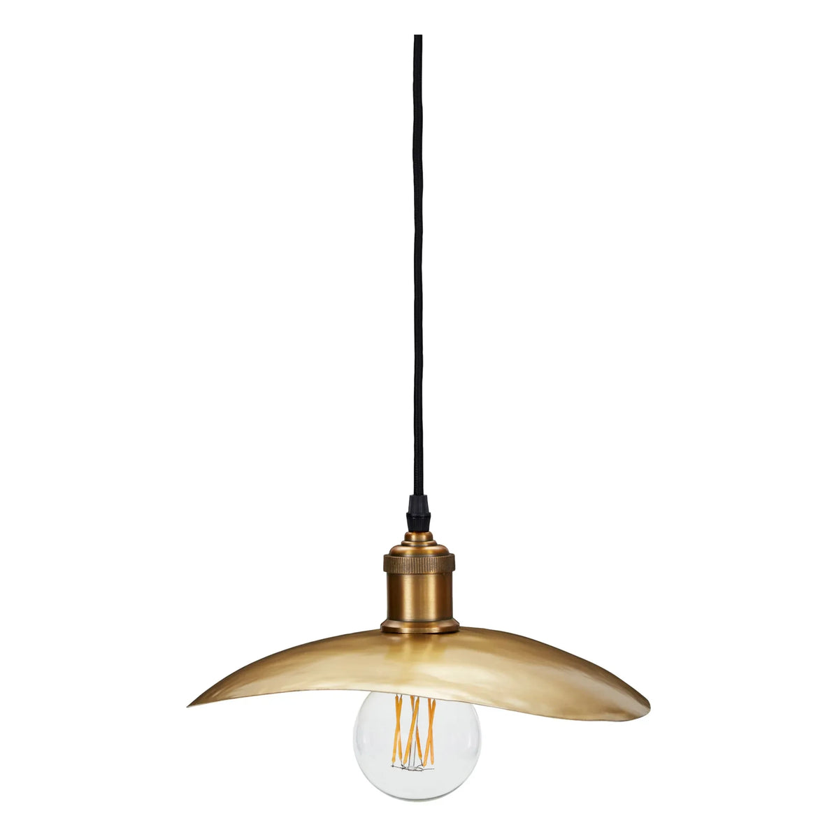 House Doctor - Hatt Pendant Lamp | Gold