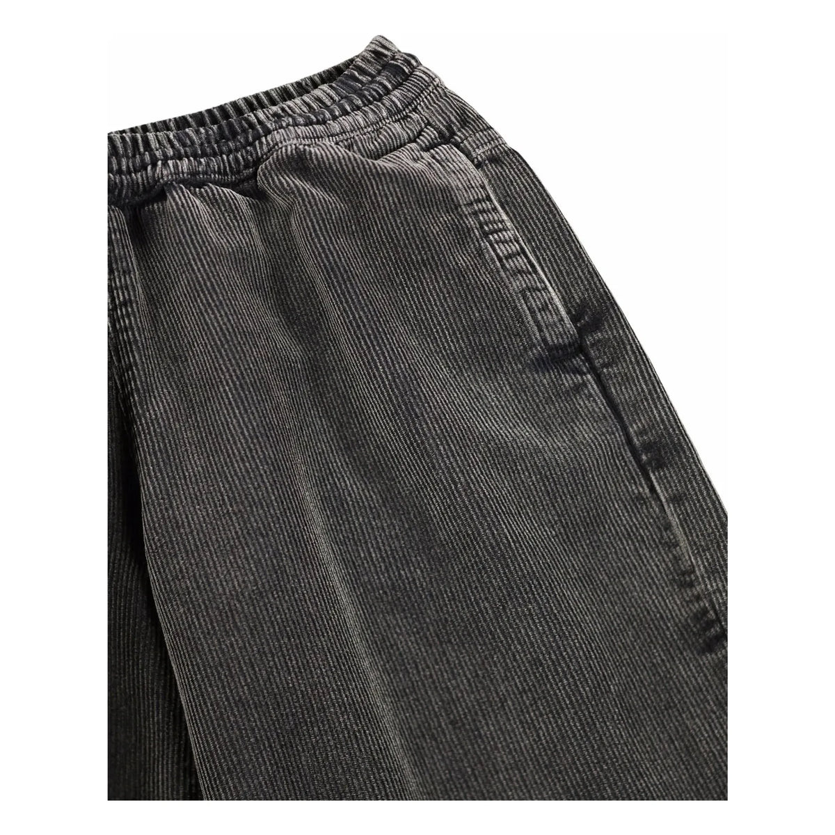 Molo - Aster Elastic Jeans | Black