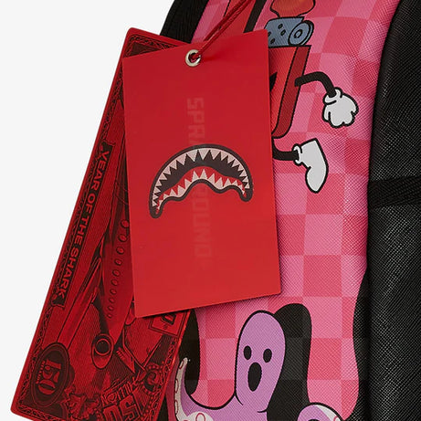 Sprayground - Wtf Skull Drip Dlxsv Backpack