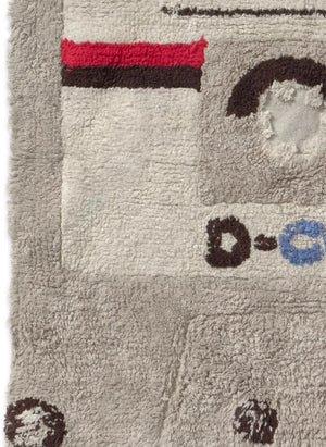 Lorena Canals - Cassette Mat | Sand
