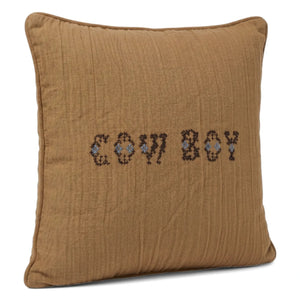 Editions Aimable - Cowboy Hector pillow | Hazel Gauze