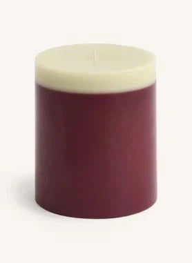 Hay - Silo Candle | Bordeaux