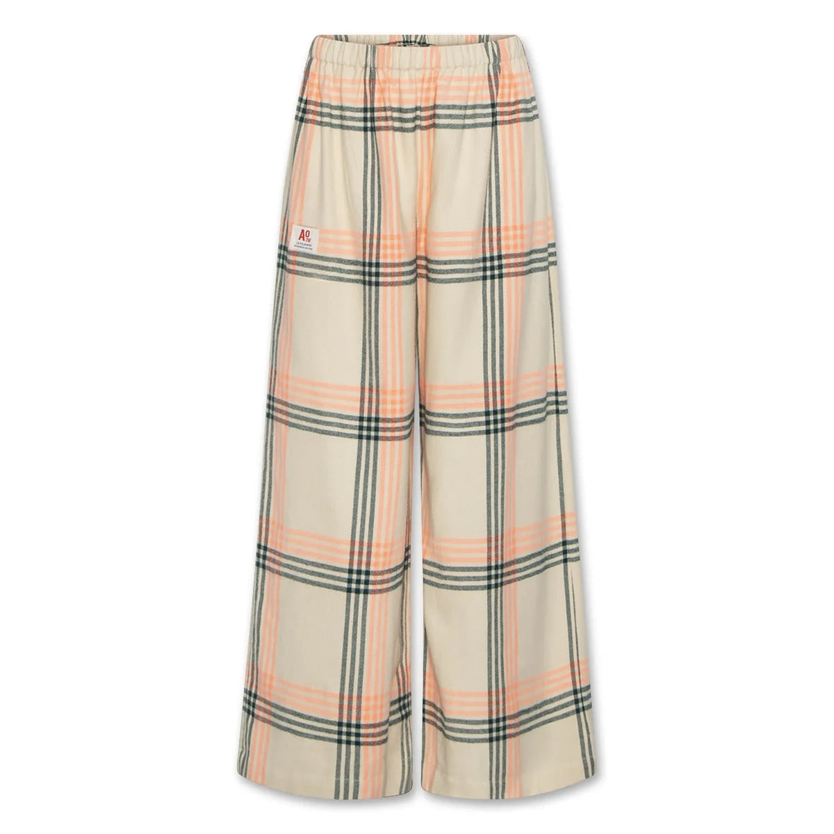 AO76 - La Pajama Stromae Pants | Coral