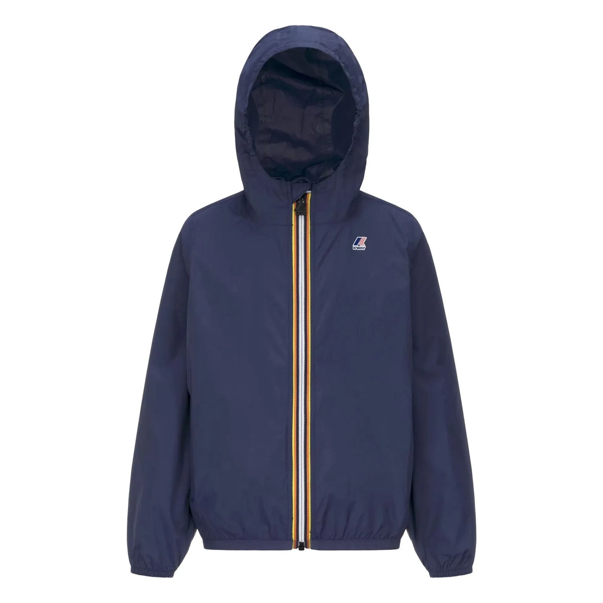 K-way - Le Vrai 4.0 Claude Windbreaker | Dark Blue