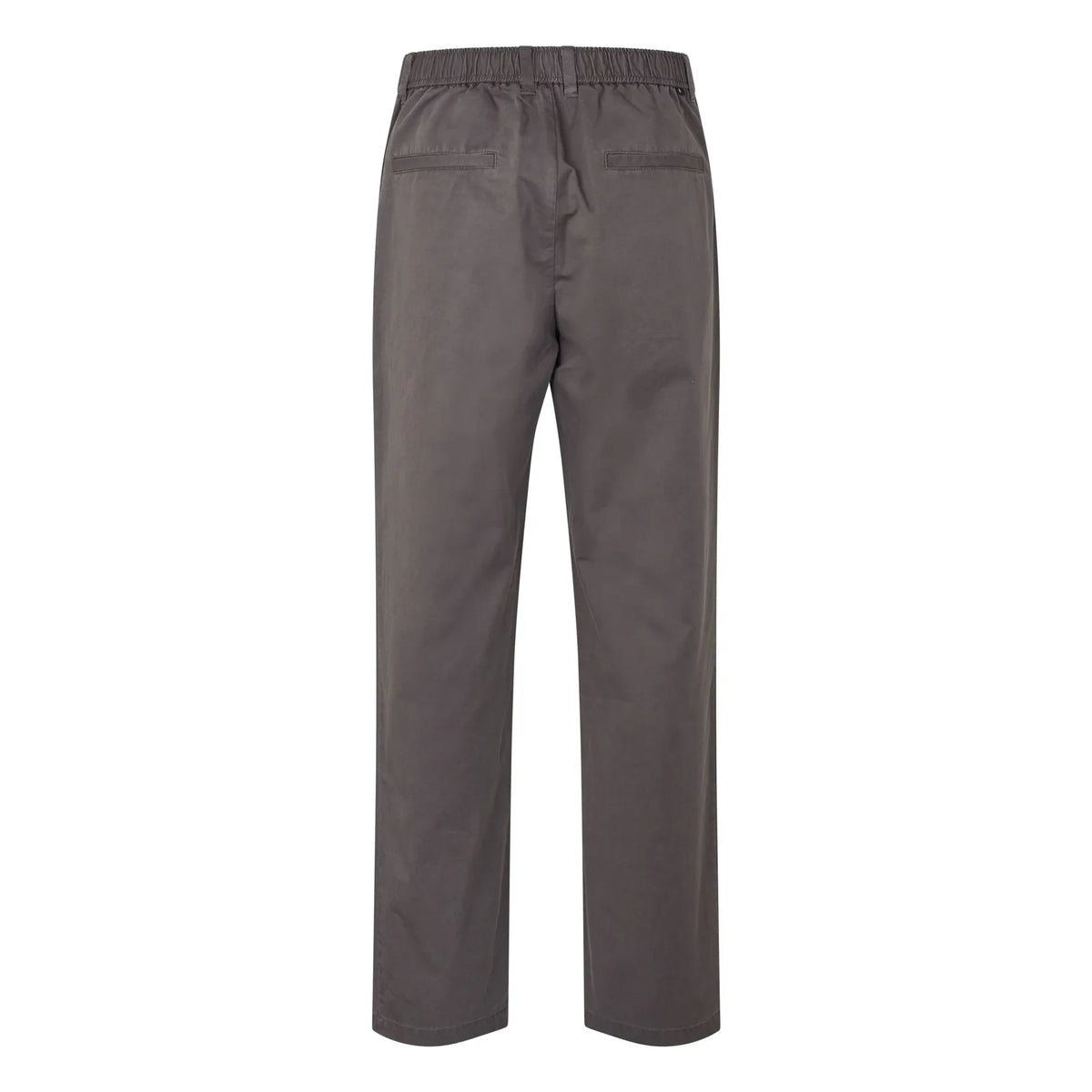 Samsoe Samsoe - Sanoah Flex Cotton Pants | Dark Gray
