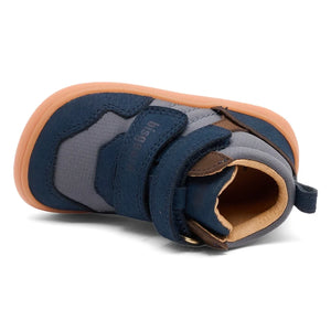 bisgaard - Becky High-Top Sneakers | Navy Blue