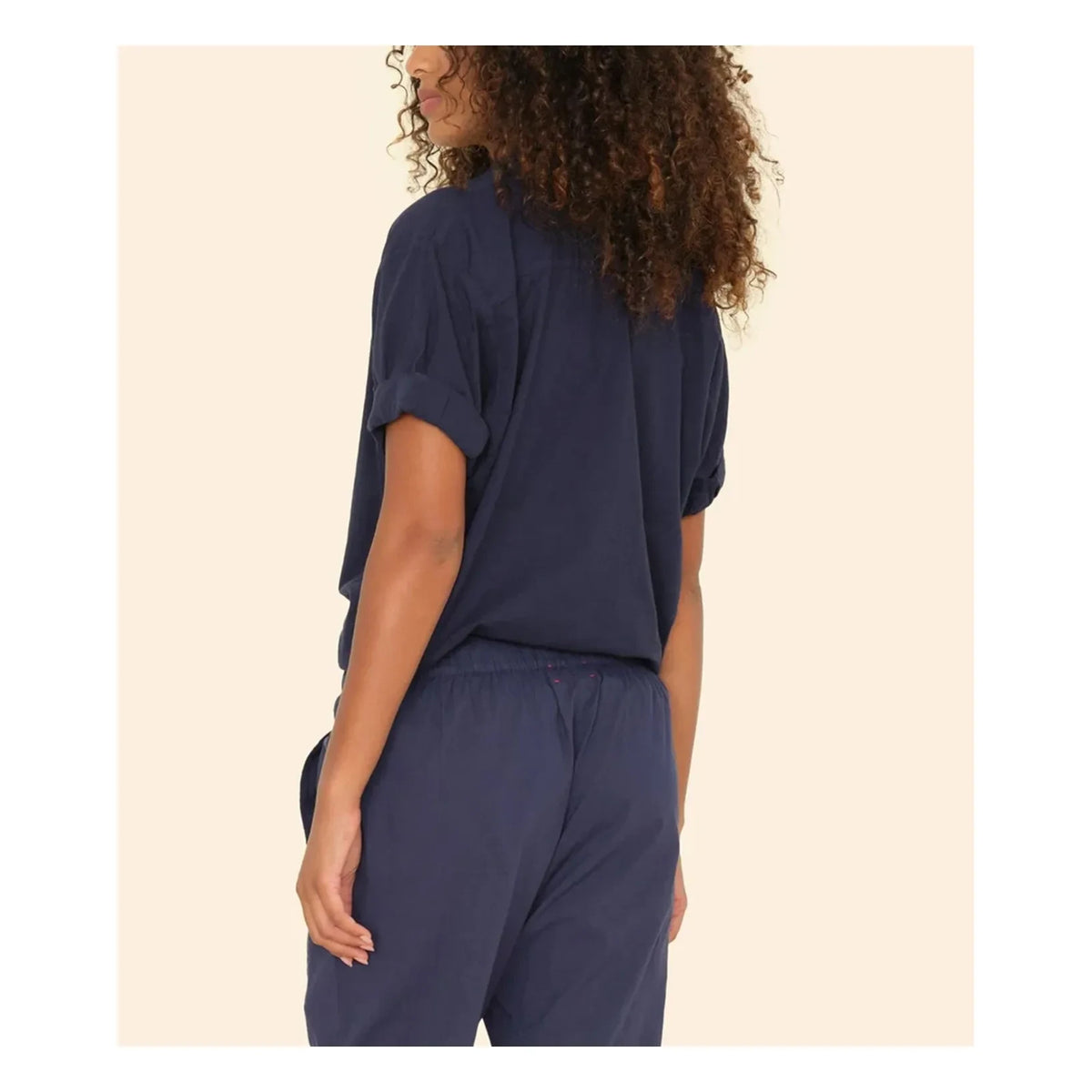 Xirena - Channing Shirt | Navy