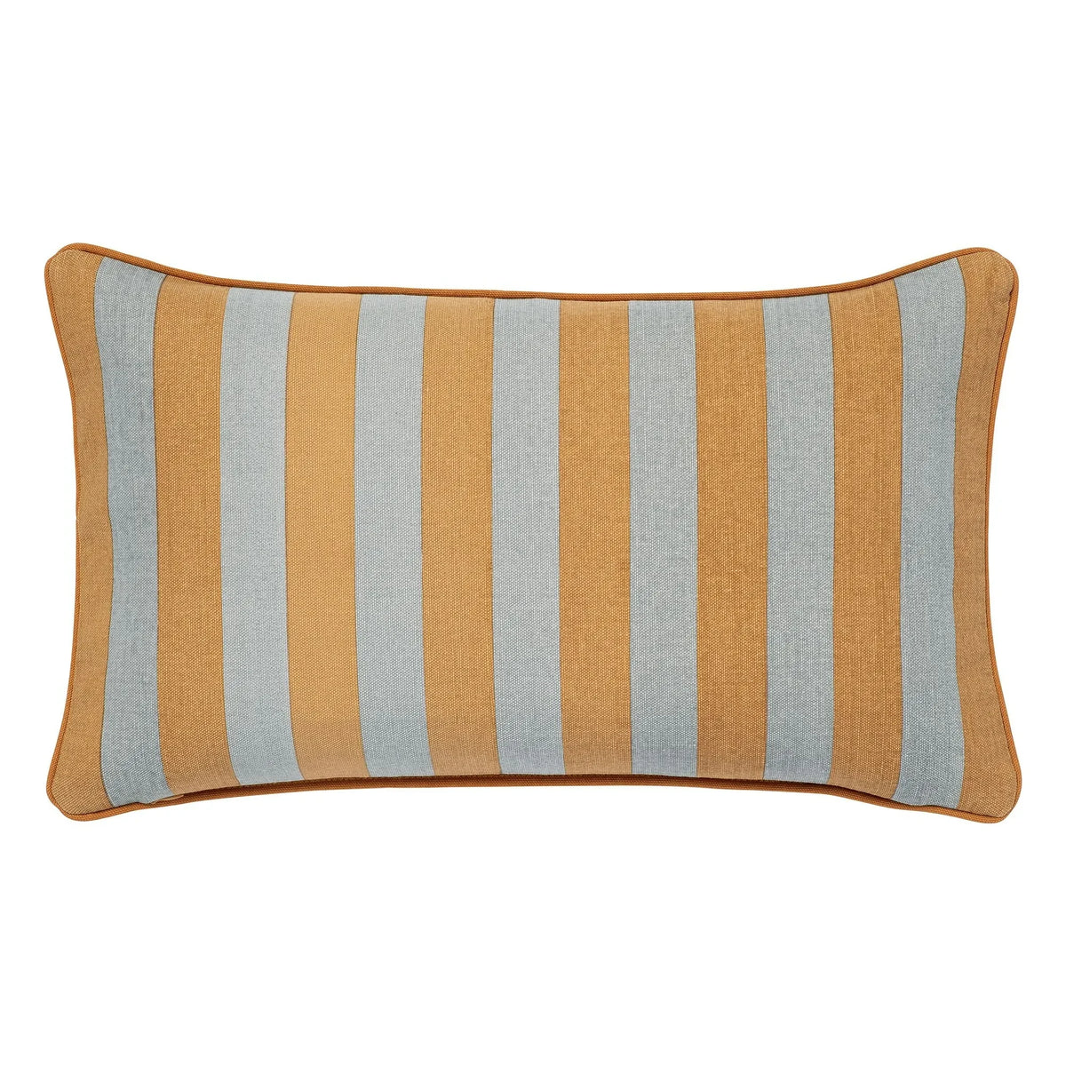Palais - Siena double-sided pillowcase | Mustard