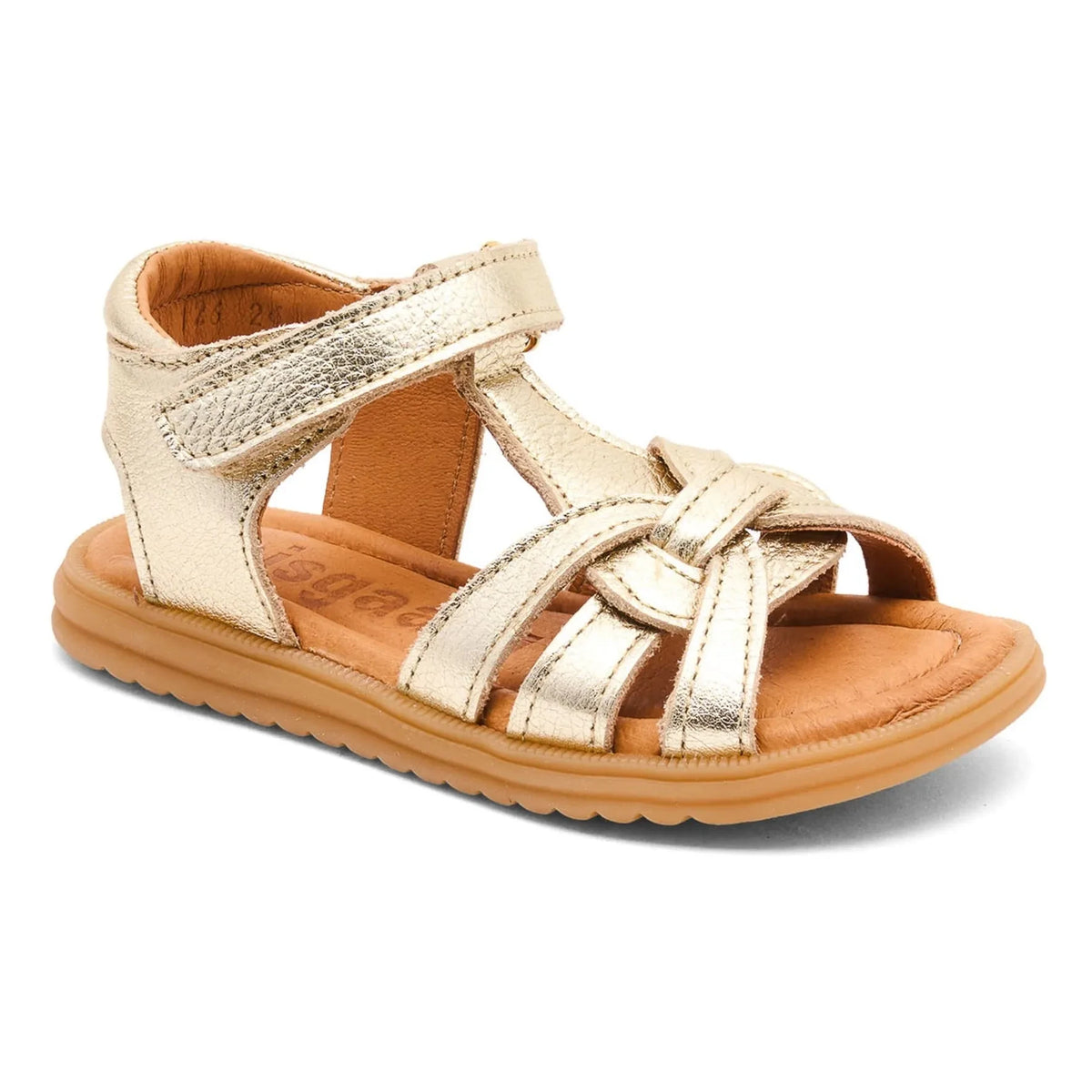 bisgaard - Felicia Sandal | Gold