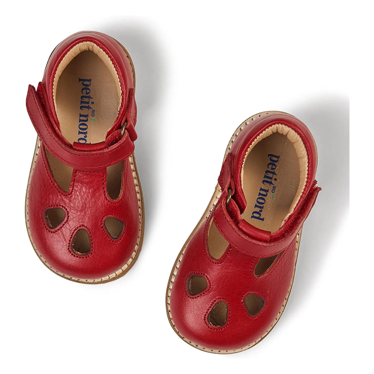 Petit Nord - T-Neck for Babies | Poppy