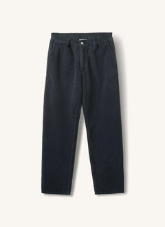 Forét - Grey Velvet Pants