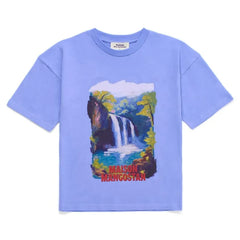 Maison Mangostan - Cascades T-Shirt | Lavender