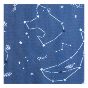 Sarbakane - Fabric Canvas Nuit Étoilée - Grizzly Pack