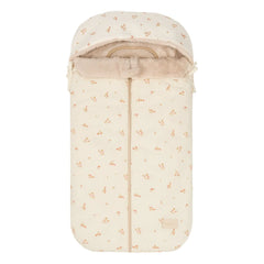 Nobodinoz - Opéra Yellow Lily Universal Footmuff
