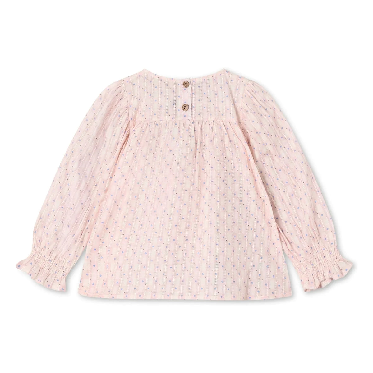 Fliink - Zorro Bow Blouse | Pink