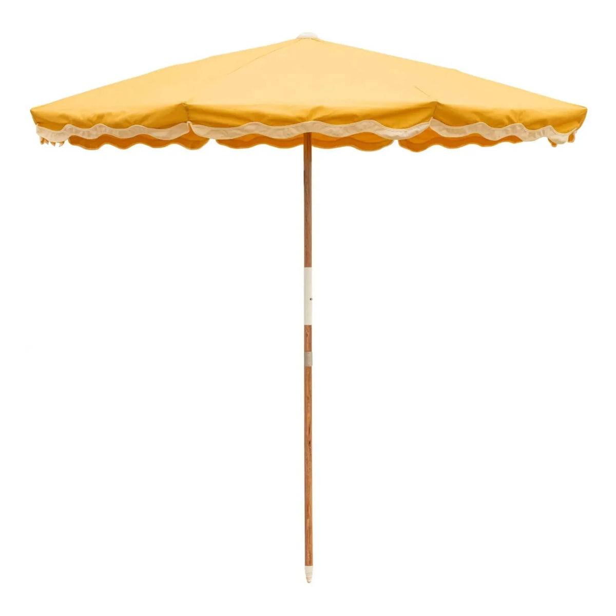 Business & Pleasure Co. - Amalfi Umbrella | Yellow