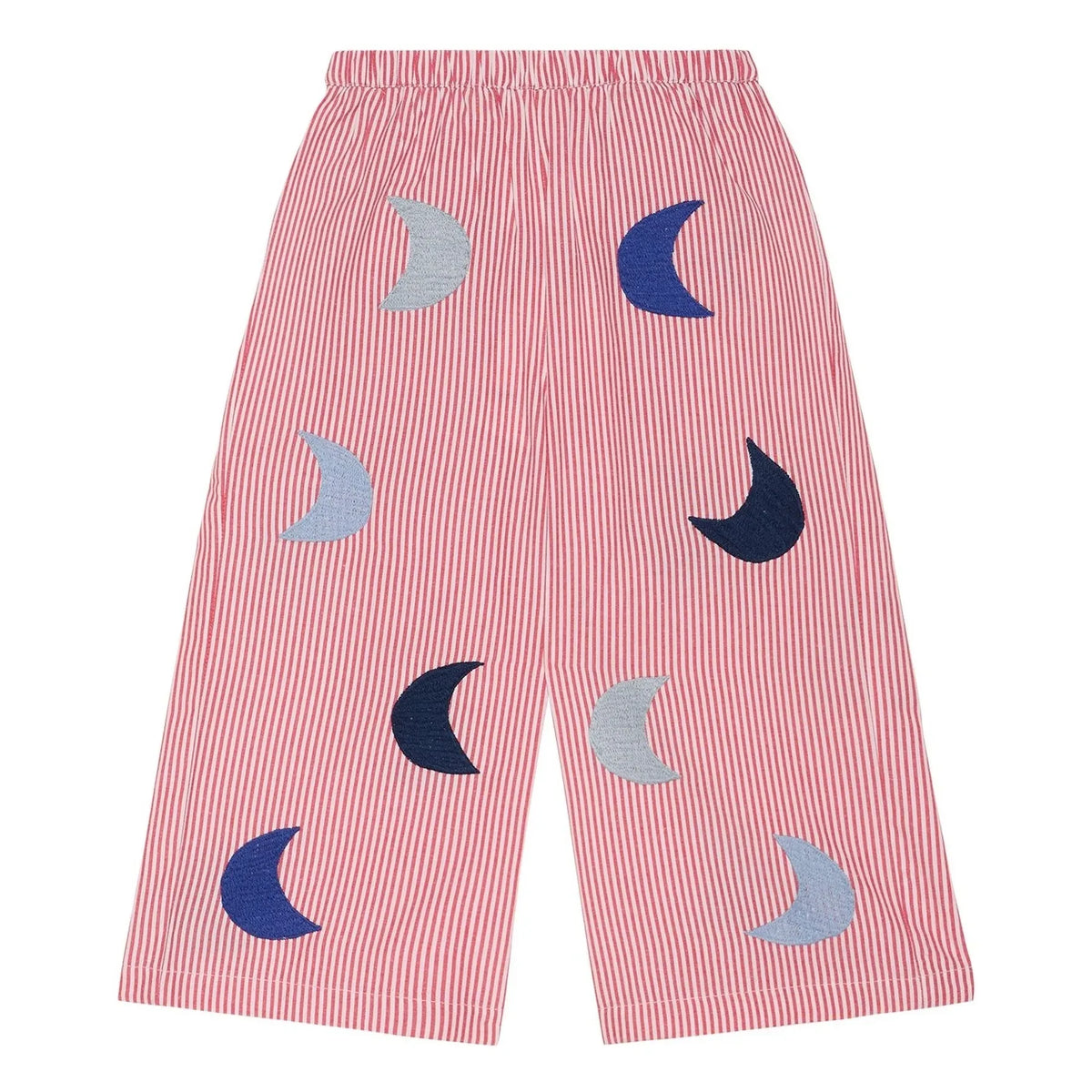 SISSEL EDELBO - Striped Saxo Pants - Kids Collection | Red