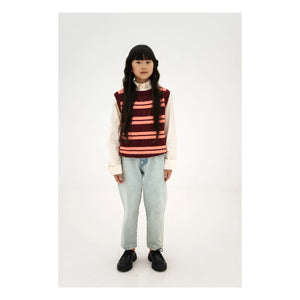 Repose AMS - Organic Cotton Jeans | Light Blue