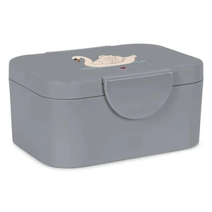Konges Sløjd - Swan Lunch Box | Blue