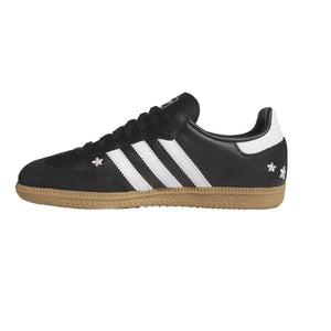 Adidas - Black Lace Samba OG Sneakers