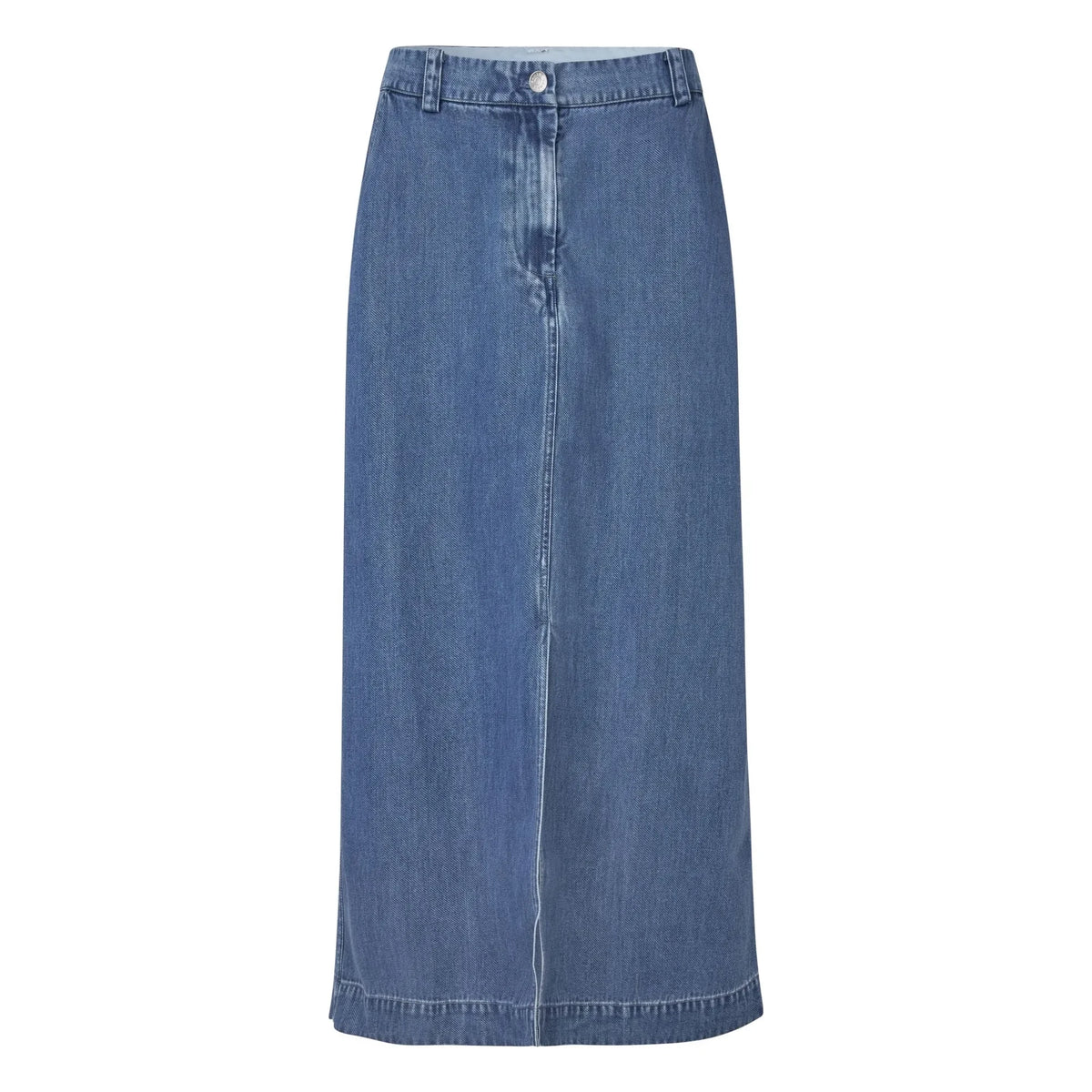 Samsoe Samsoe - Satoves Skirt | Blue