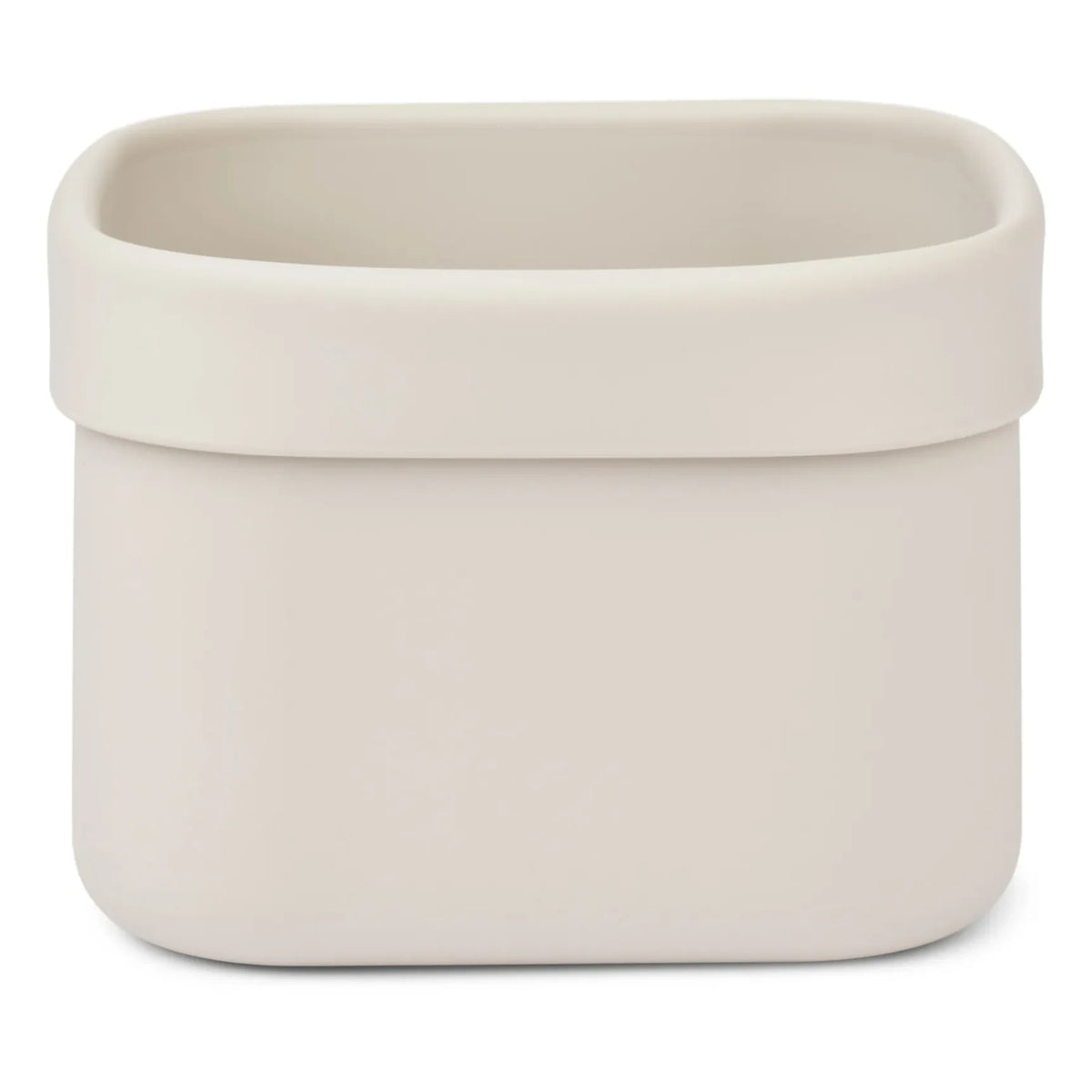 Liewood - Joachim Silicone Storage Basket | Sandy