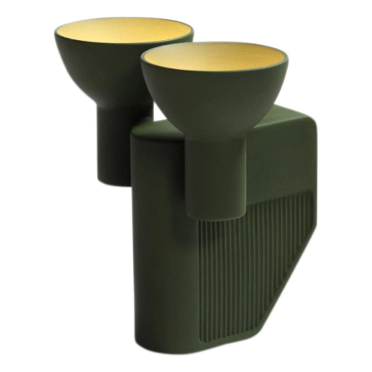 Moustache - Olo Table Lamp - Jean-Baptiste Fastrez | Khaki