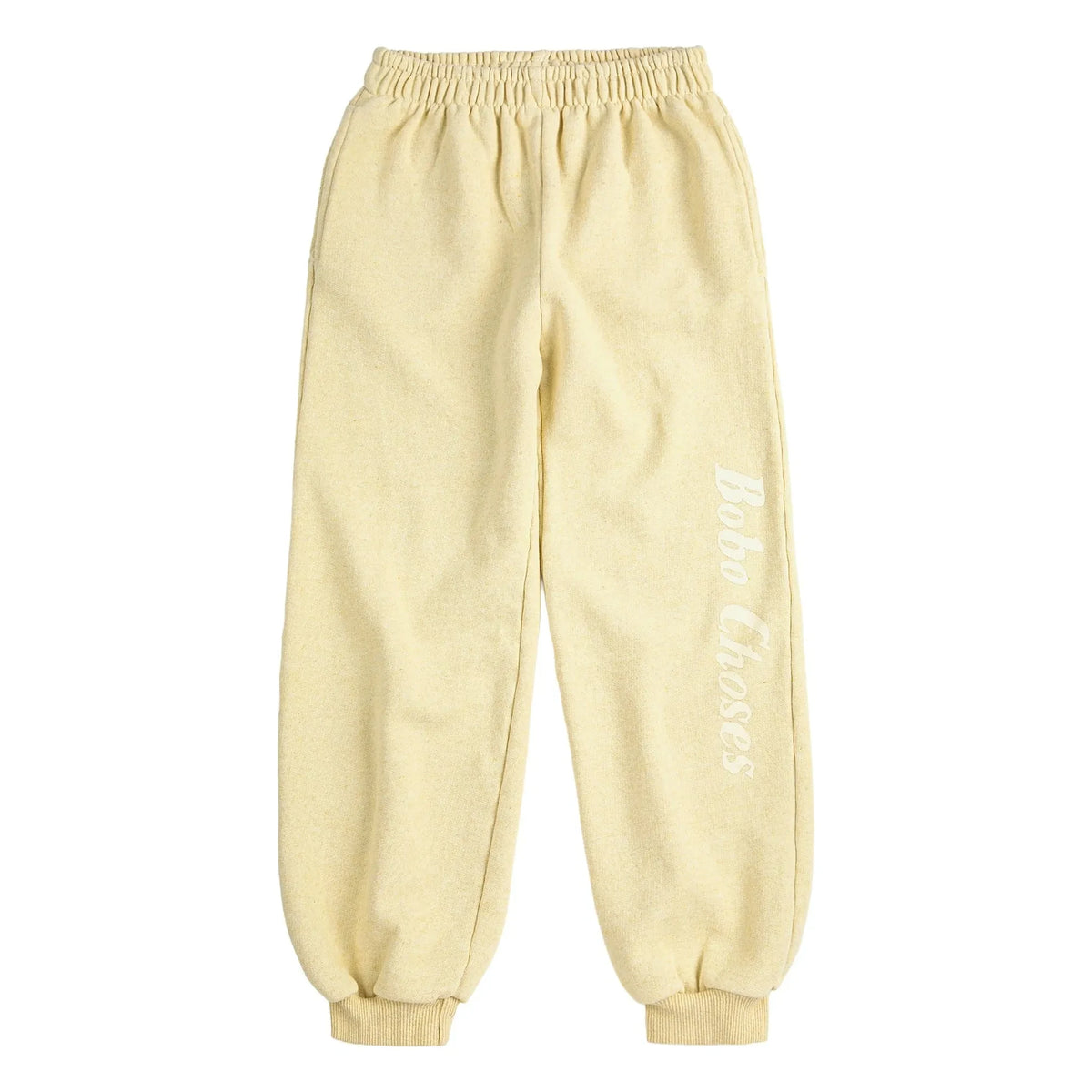 Bobo Choses - Organic Cotton Jogger | Yellow