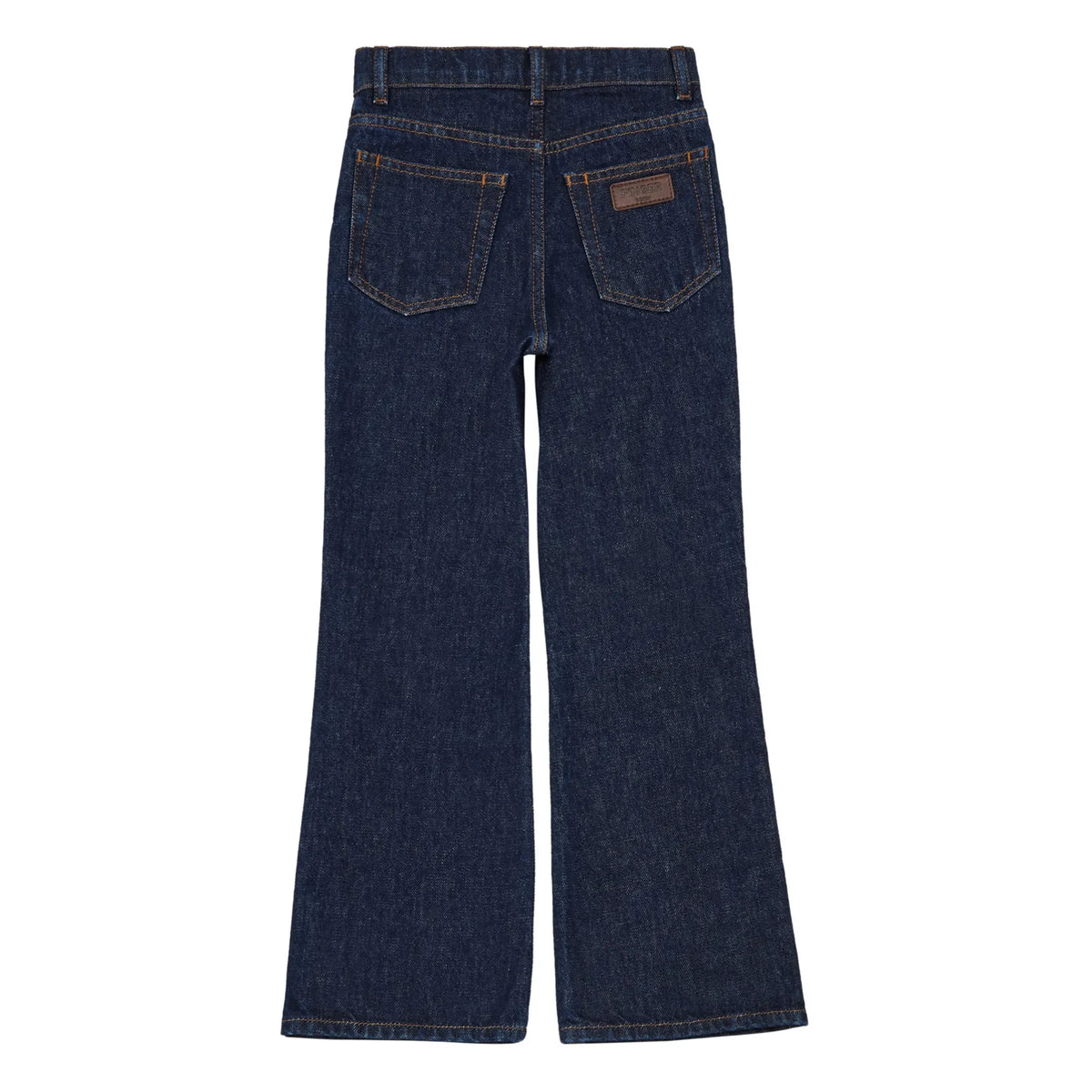 Finger in the nose - Fiona Flared Jeans | Raw Denim