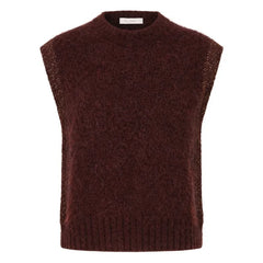 By Bar - Noby Alpaca Sweater | Chocolate
