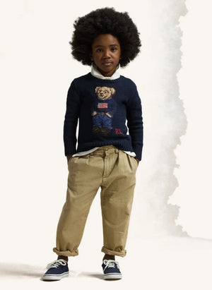 Ralph Lauren - Pull Bear | Navy