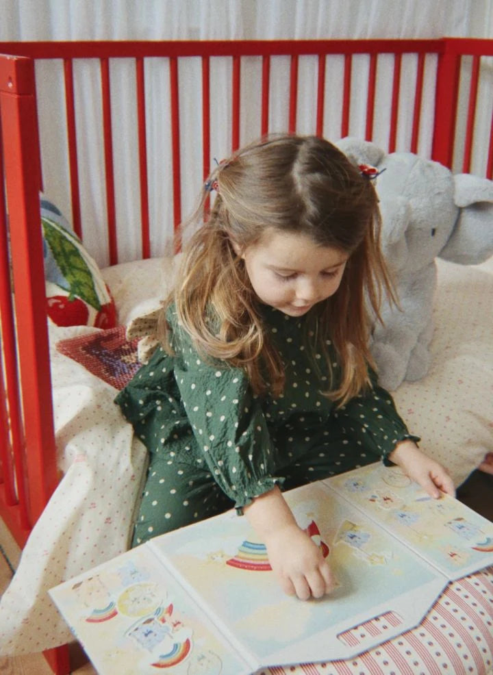 Konges Sløjd - Sticker Book