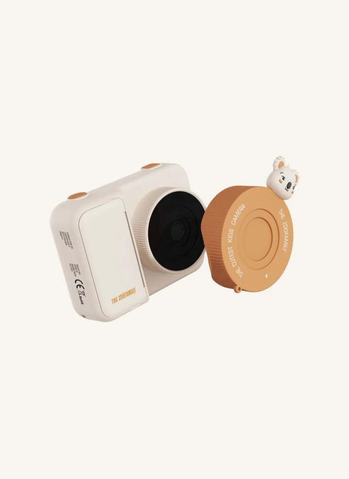 The Zoofamily - Zoo Print Camera - Koala