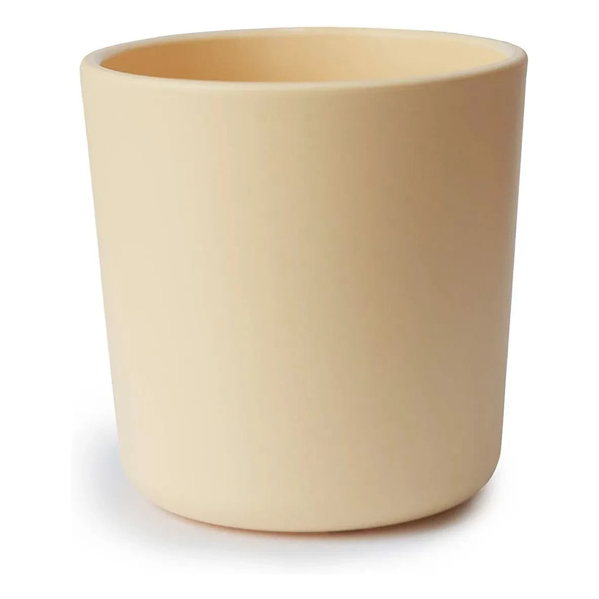 Mushie - Set of 2 Glasses | Yellow