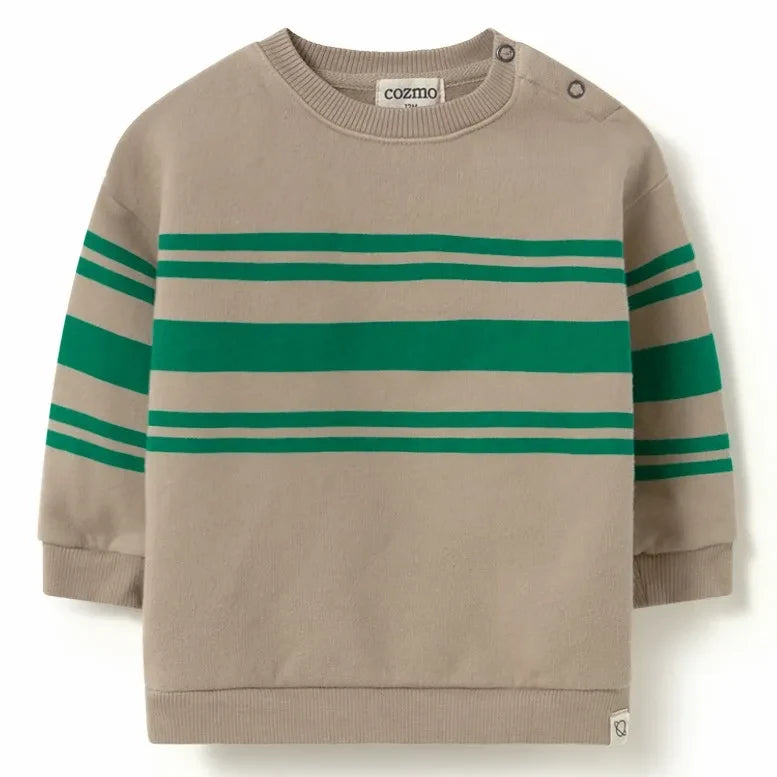 Cozmo - Oslo sweatshirt | Beige