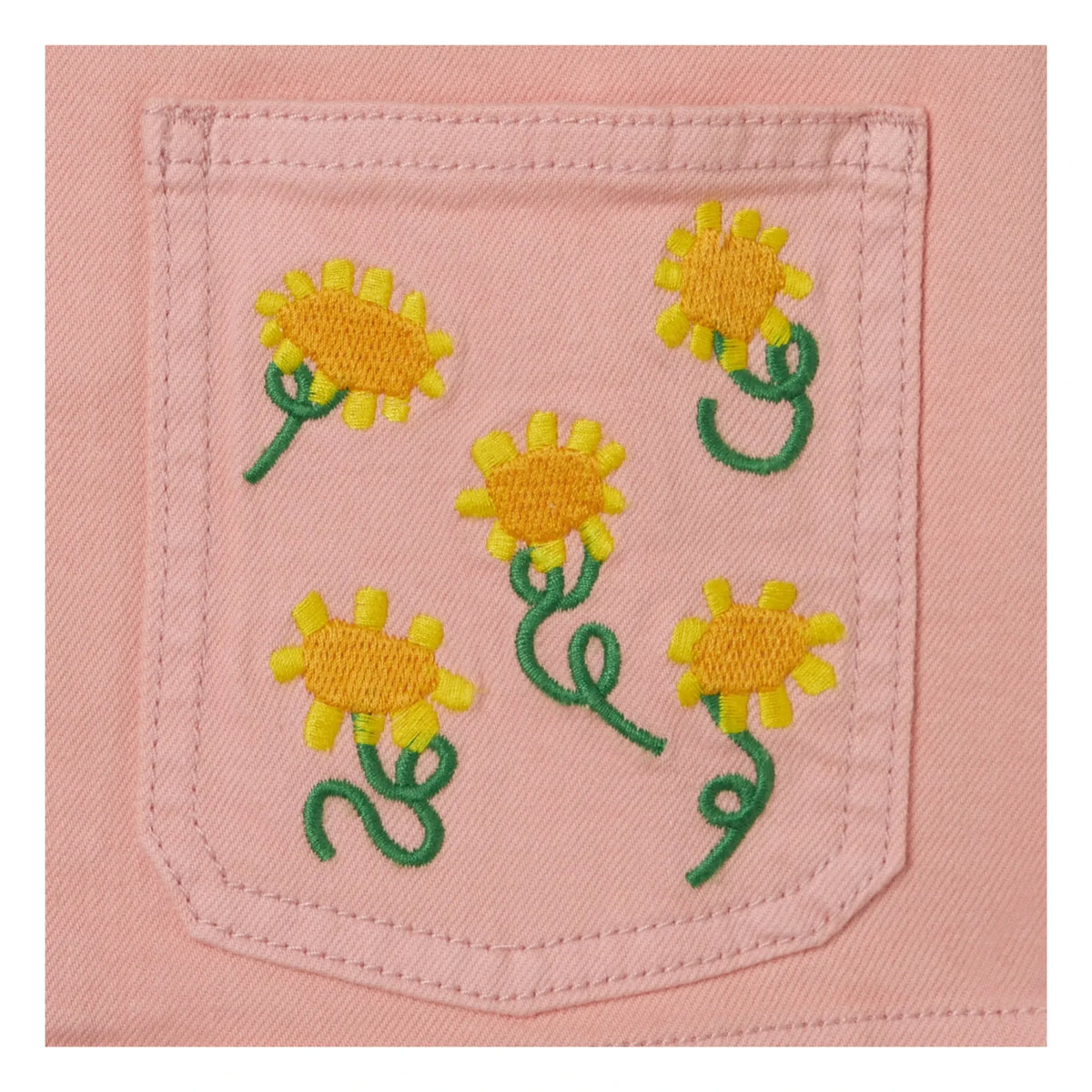 Stella McCartney Kids - Fleur Jacket | Pink