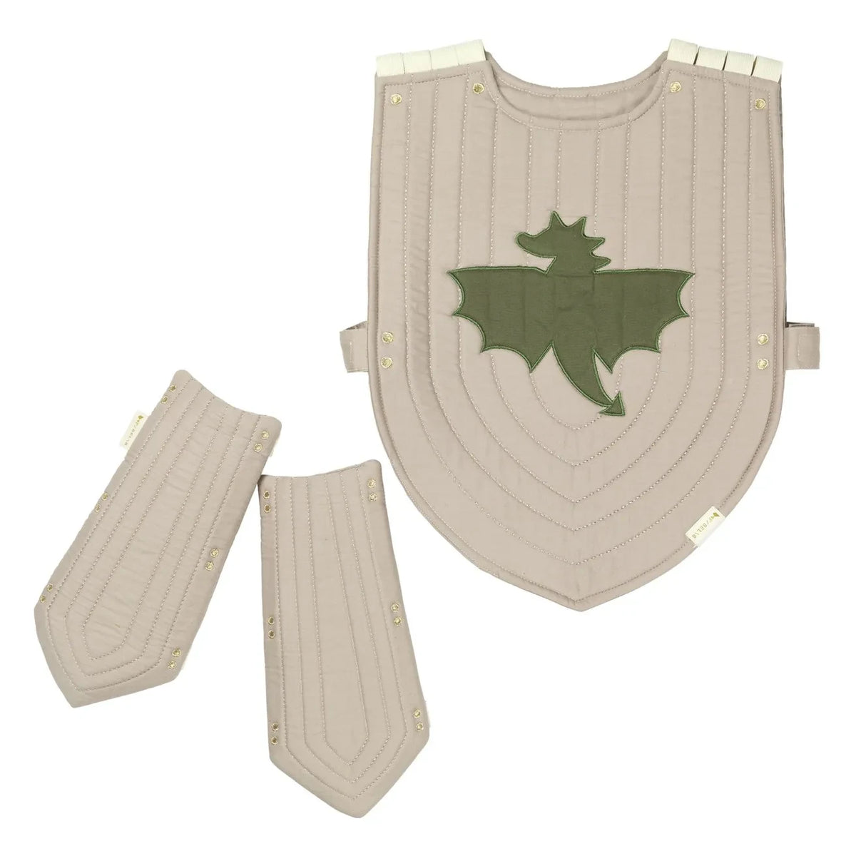 Fabelab - Knight Costume | Gray