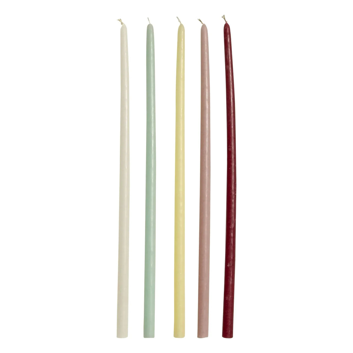 Maison Sarah Lavoine - Fine Candles - Set of 10 | Pastel
