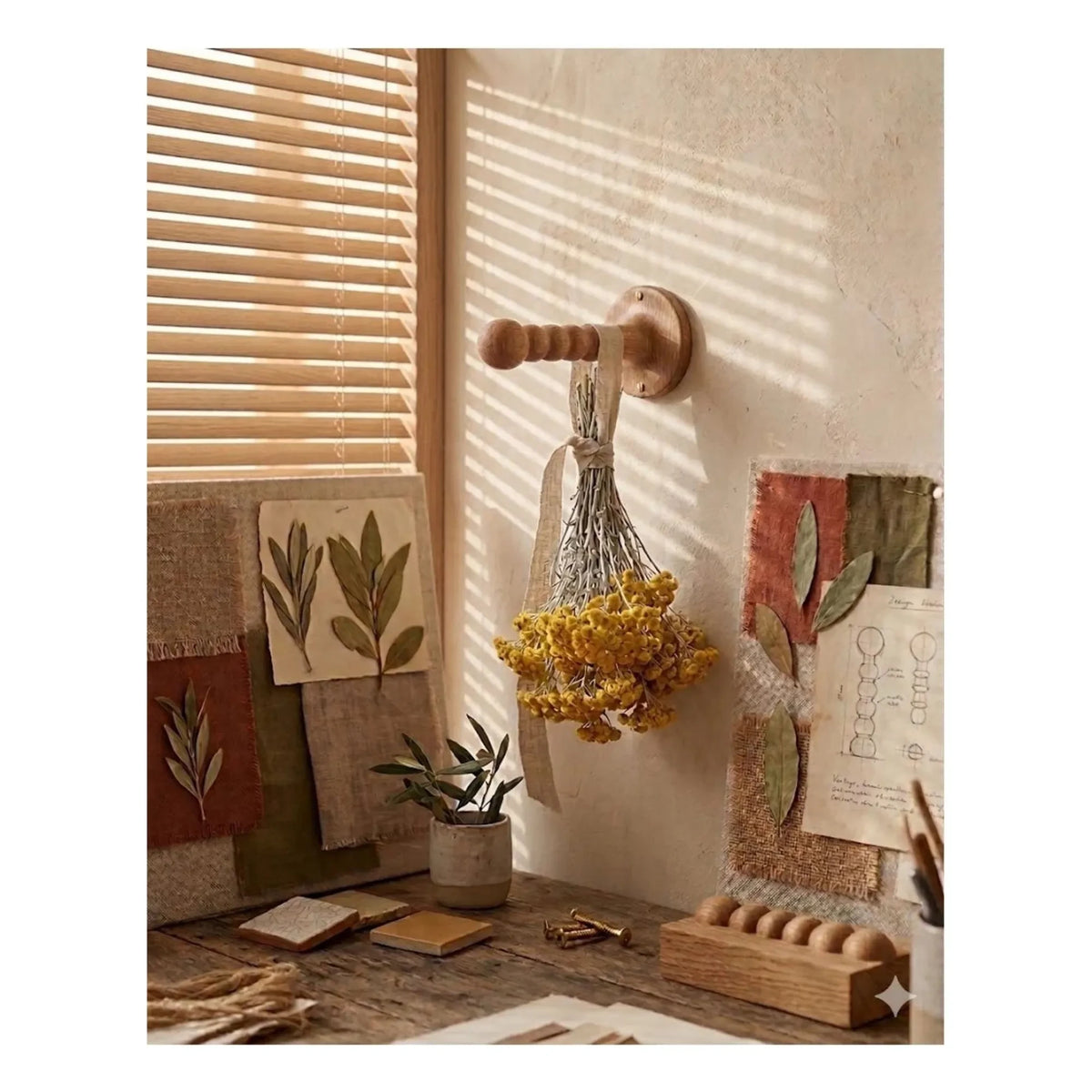Masamé - Oak flashlight holder | Oak