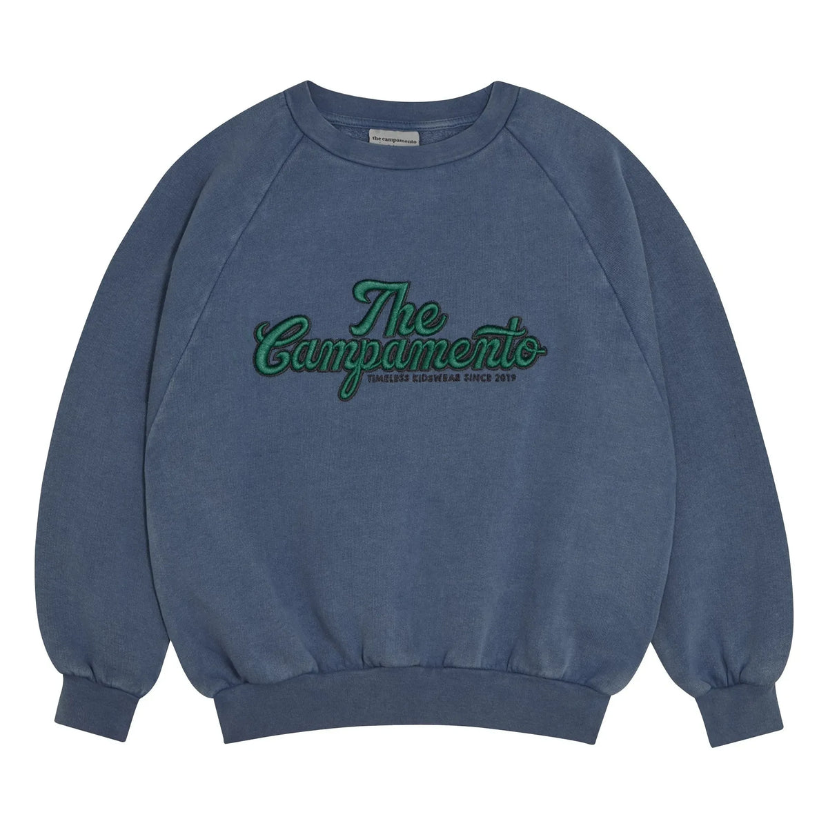 The Campamento - Campemento sweatshirt | Blue