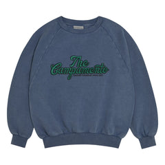 The Campamento - Campemento sweatshirt | Blue