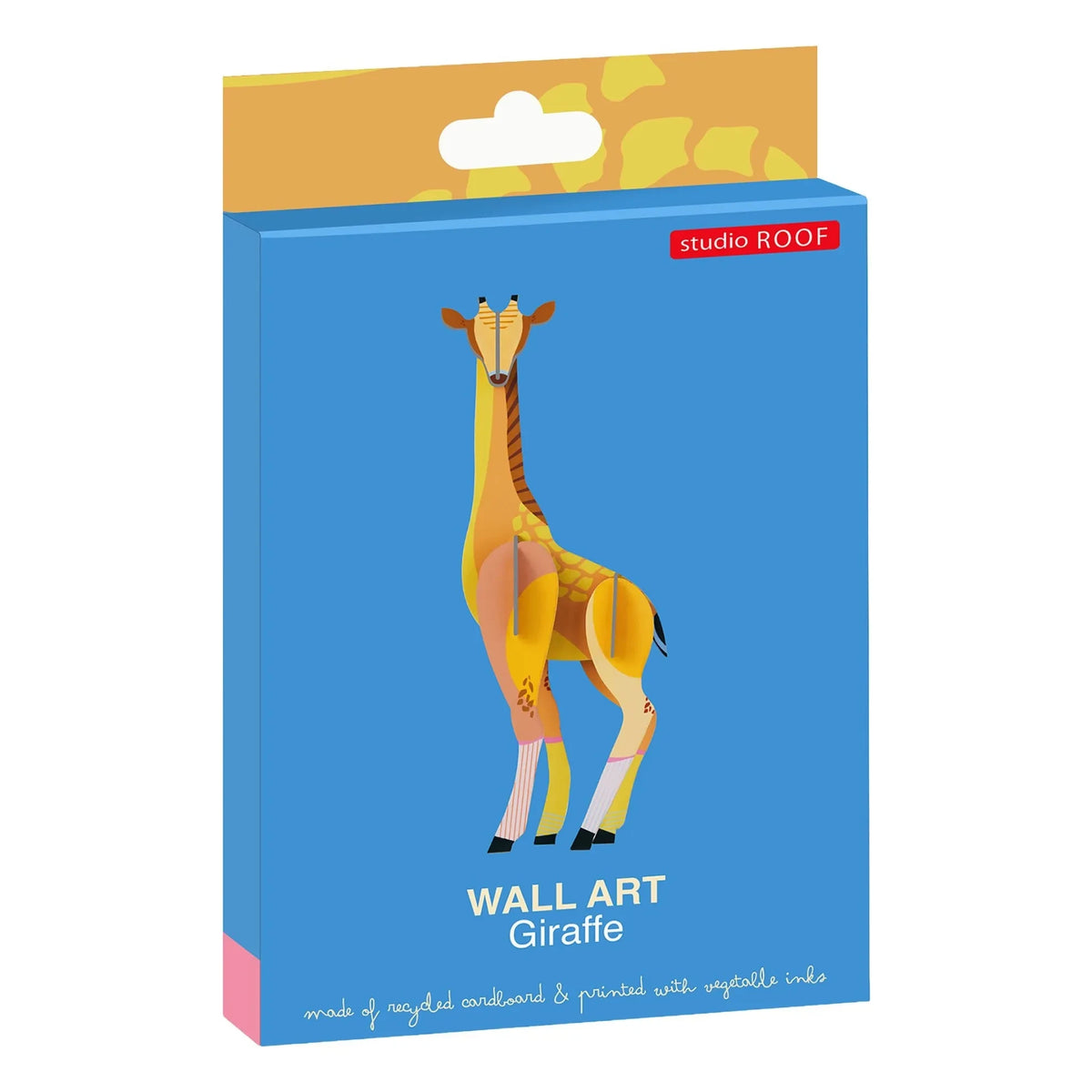 Studio Roof - Giraffe Wall Decoration