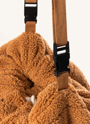 Play and Go - Noomad Teddy Play Bag / Play Mat | Brown
